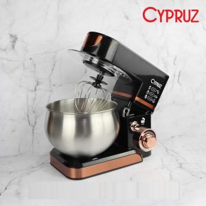 Cypruz MR 0153 Professional Stand Mixer 5 Liter Loyang Cetakan Kue