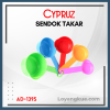 Cypruz Sendok Takar - Measuring Cup Set - Cangkir Ukur Plastik AD-1395
