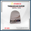 Starco Timbangan Dapur Digital SF-400