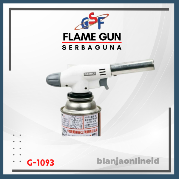 Fire Torch Portable Gas Flame Gun GSF G-1093