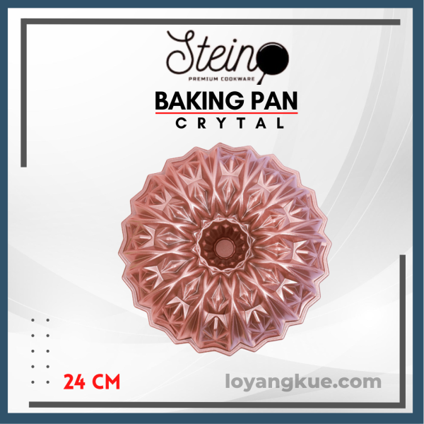 stein crystal baking pan 24cm